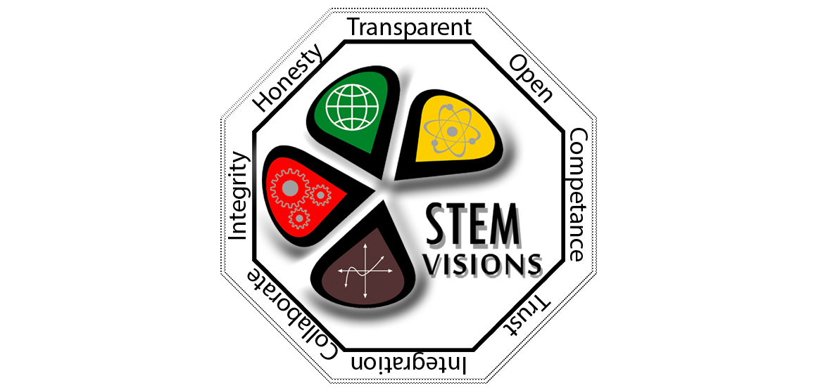 STEM Visions values